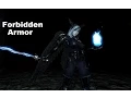 Forbidden Armor