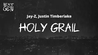 Jay-Z Justin Timberlake - Holy Grail