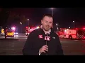 Toledo Fire PIO says chemical in hazmat situation is unknown as evacuations continue