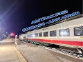 25 Riding Amtrak Wolverine from Chicago to Ann Arbor MI