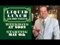 Liquid Lunch with John Tabacco debuts May 6th on Newsmax