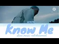 Download Lagu GEMINI (제미나이) – Know Me lyrics colour coded