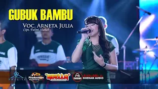 om adella gubug bambu arneta julia