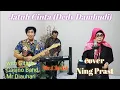 Download Lagu JATUH CINTA (Dedy Damhudi) cover Ning Prast