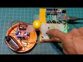 An Arduino OpenPLC Count-Up Counter DC Motor Controller