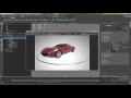 First Steps with Iray for Maya