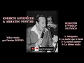 ROBERTO GOYENECHE & ARMANDO PONTIER: SELECCIÓN O "TANDA" DE TANGO