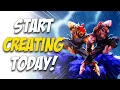 Tap into your CREATIVITY How to start creating Sprite Animations - Sprite Animation Tutorial