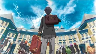 شاب ينتقل الي عالم تاني داخل لعبه ويصدم جميع من فيها بقوته حكايه ليون 