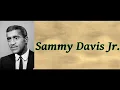 Begin The Beguine - Sammy Davis Jr.