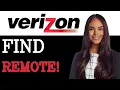 How To Apply For A Job At Verizon 2025