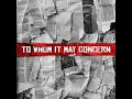 Download Lagu To Whom It May Concern Full Album Mixtape Nyashinski
