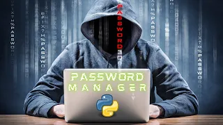 ASMR Programming - Coding Password Manager with Python