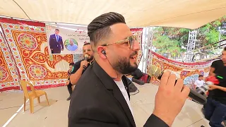 الفنان طارق ابو عليا ستقبال العريس وجيه عواد 2023 