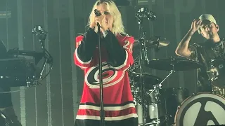 Linkin Park From The Inside Live 4K Raleigh North Carolina May 6 2025 