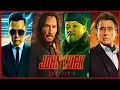 Watching Movie at AMC Theaters John Wick Chapter 4