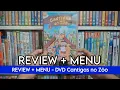 Lagu REVIEW + MENU - DVD Cantigas no Zôo
