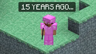 100 Days in Minecraft's Oldest Mods