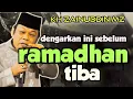 Lagu Ceramah KH ZAINUDDIN MZ _  Ceramah Menjelang Bulan Suci Ramadhan