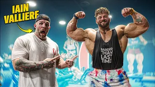 I Fixed Iain Valliere S Back Day He Was Doing It All Wrong 