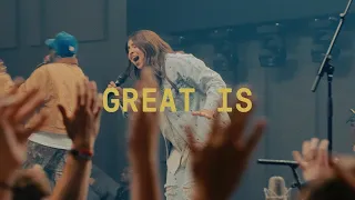 great is jenna barrientes elevation worship