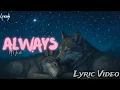 Download Lagu Always | LykanAI (Official Lyric Video)