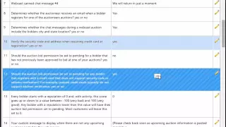 HiBid Bidder Registration Settings