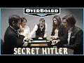 Download Lagu Let's Play SECRET HITLER | Overboard, Episode 3