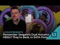 Remember Seagate s Dual Actuator Ds They re Back in SATA Form