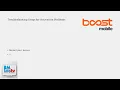 How To Fix Boost Mobile Activation Not Working - Provisioning Account Sync