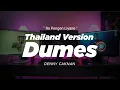 Download Lagu DJ DUMES THAILAND STYLE x SLOW BASS \