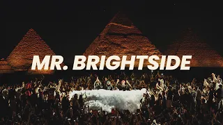 the killers mr brightside bonaire afro house remix 