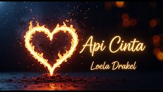 api cinta loela drakel cover