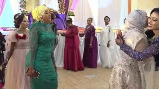 Halima Kitambi Weds Aballah B 