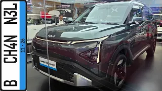 Walkaround Kia Carens EV [KY] Facelift - Indonesia