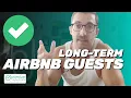 Here s How To Attract Long Term Airbnb Guests Long Term Stays