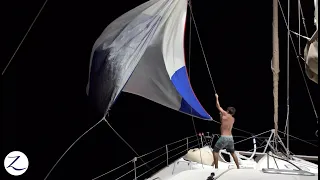 Why do we have such a HARD TIME SAILING!?!! (Ep 273)