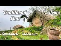 Lagu 12 hours Ethnic Sundanese Flute Relaxing Music 🎵 Indonesia