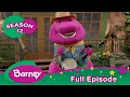 Barney Riff to the Rescue A Wild West Adventure Full Episode Season 12
