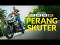 Download Lagu ZONTES 368G | SKUTER ADVENTURE PALING 'HYPE' TAHUN 2025?