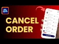How to Cancel Aldi Order Before Shopping