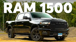 2025 RAM 1500 Review Consumer Reports