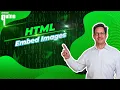 Embedding Images in an HTML Document