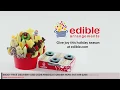 Christmas gifts with free home delivery by Edible Arrangements Family tv spot 15 nc 2