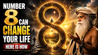 How Number 8 Can Change Your Life Totally Portal Sadhguru Portal Divine
