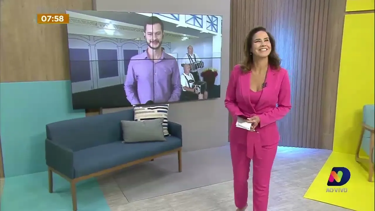 Conheça as novidades da 82ª edição da Festa das Flores em Joinville