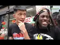 Kai meets Ray for the First Time