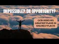 Hidden Opportunities Chuck Swindoll Daily Devotional 17 July 2025 The Sacred Table