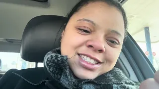 VLOG - Walgreens getting a massage going out to eat