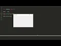 exploring main window and its attributes with how mainloop works tkinter tutorial in hindi